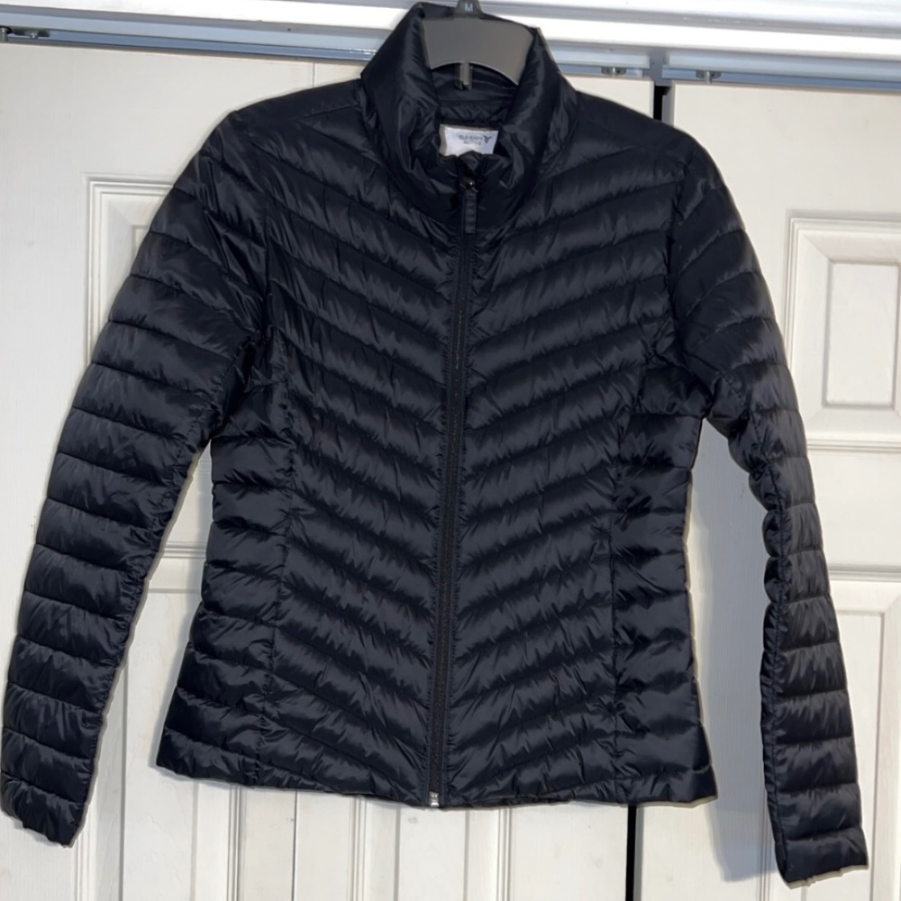 Old Navy Activewear Junior's Black Jacket